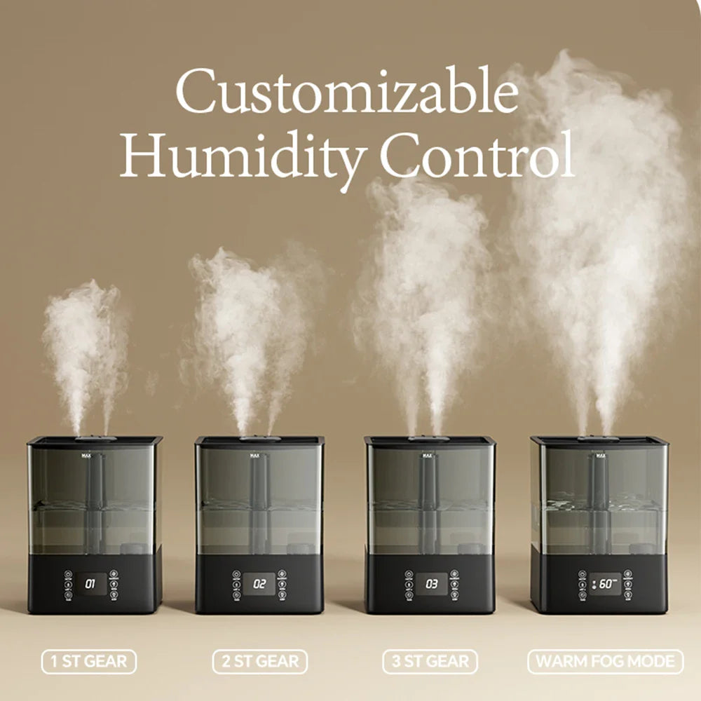 WhisperQuiet Home Humidifier