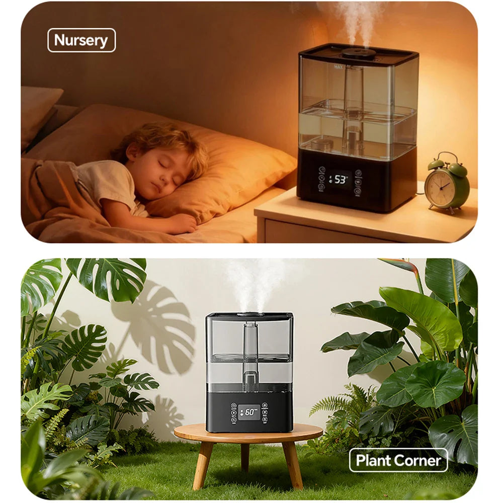 WhisperQuiet Home Humidifier