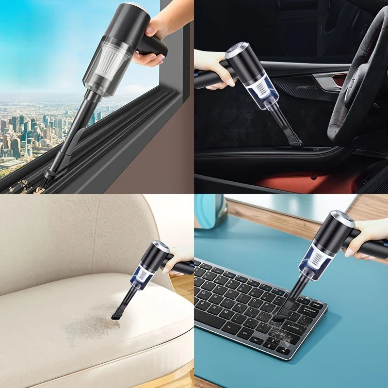 Handy Cordless Dust Buster