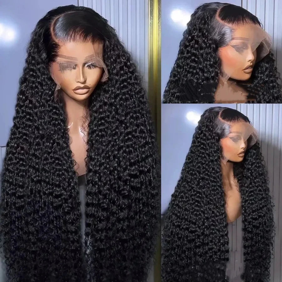 Glamorous Deep Wave Lace Wig