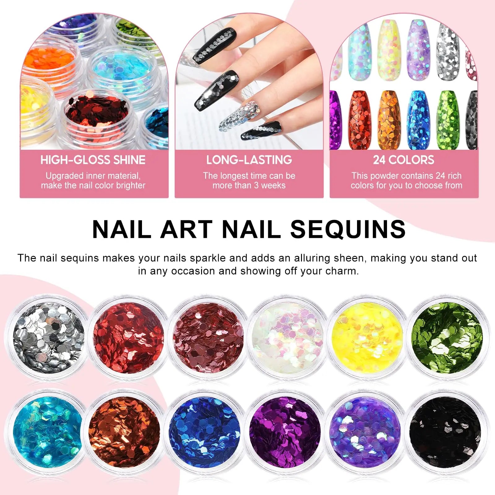 Complete Acrylic Nail Starter Kit