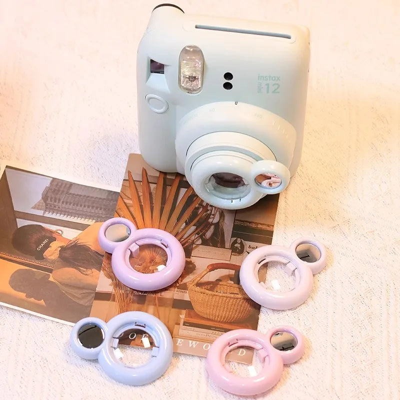 Instant Camera Selfie Lens