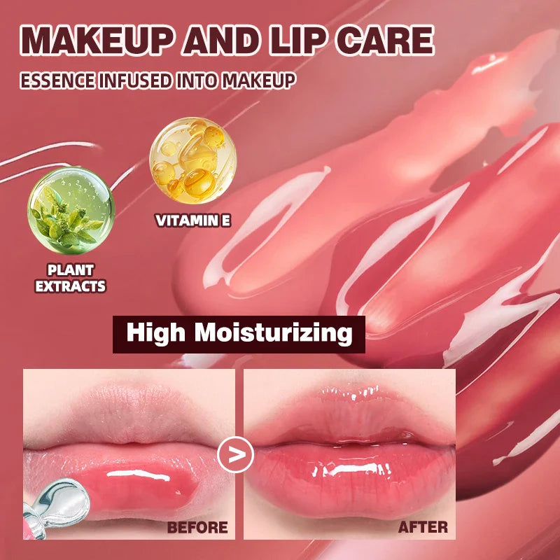 Lustrous Lip Gloss Shine