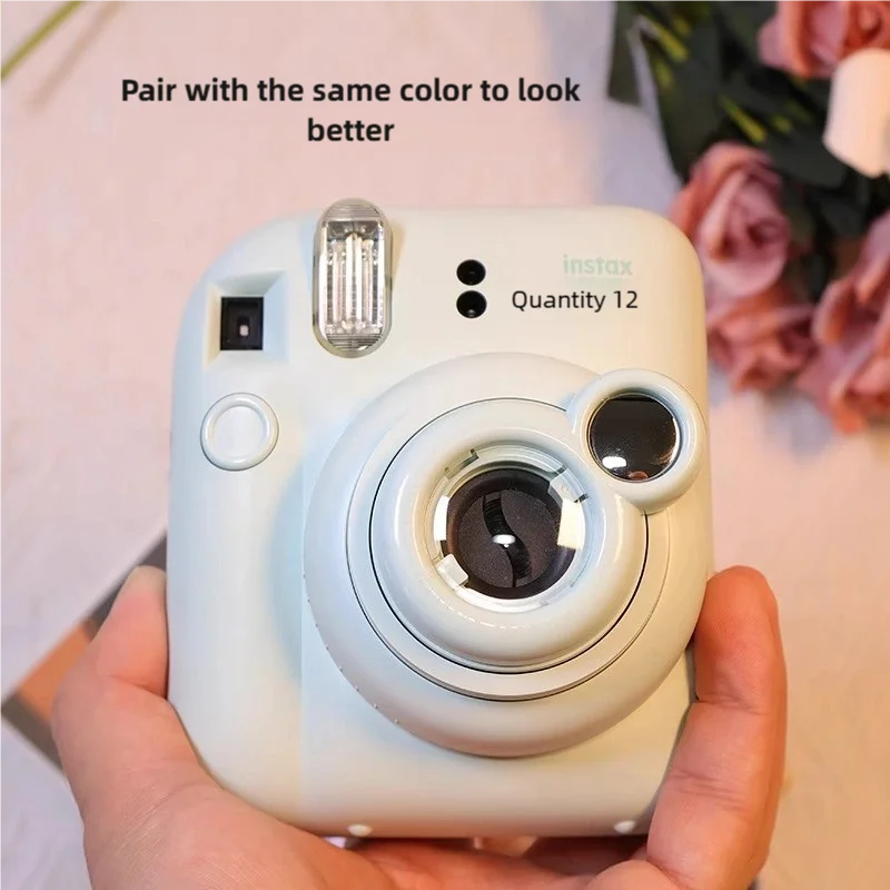 Instant Camera Selfie Lens