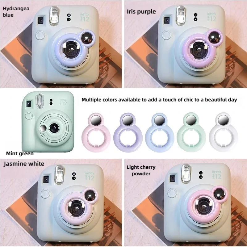 Instant Camera Selfie Lens
