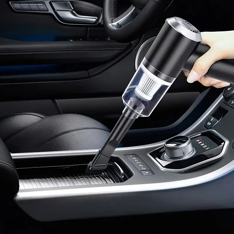 Handy Cordless Dust Buster