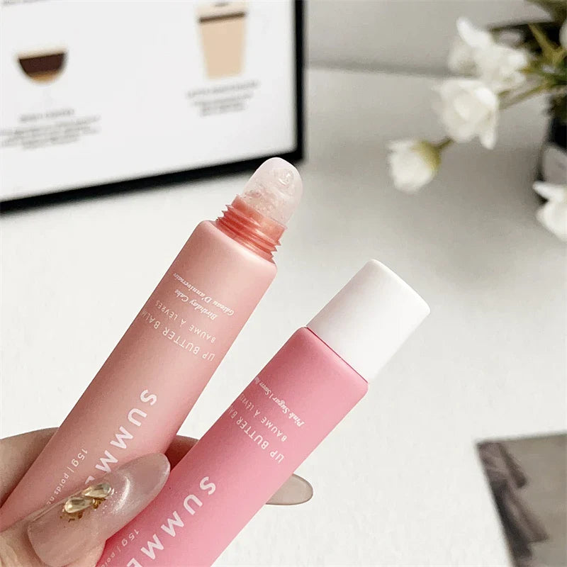 Sweet Vanilla Lip Balm Delight