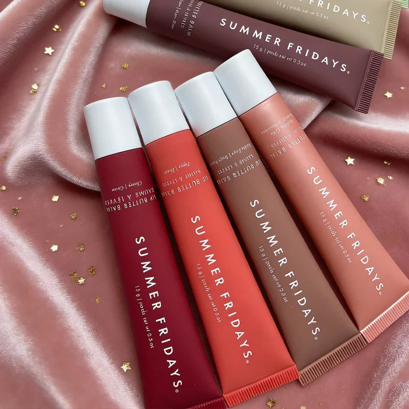 Sweet Vanilla Lip Balm Delight