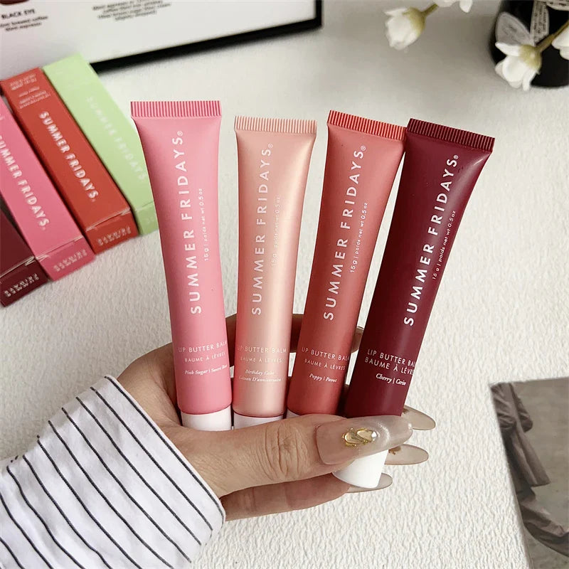 Sweet Vanilla Lip Balm Delight