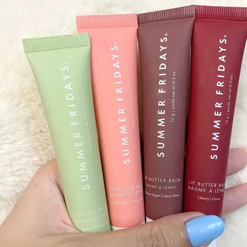 Sweet Vanilla Lip Balm Delight